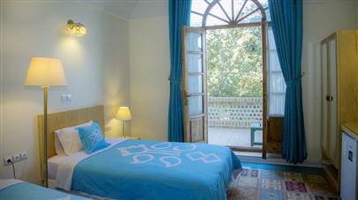 اتاق سه تخته هتل داد یزد اتاق سه تخته هتل داد یزد